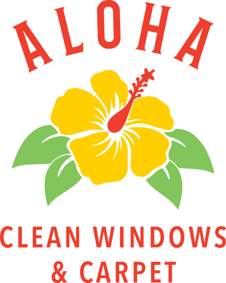 Aloha Clean Windows logo